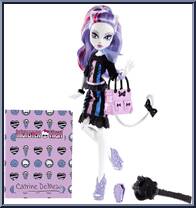 Catrine DeMew Action Figure