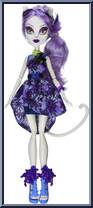 Catrine DeMew Action Figure