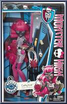 Catty Noir from Monster High - New Scaremester manufactured by Mattel [Front]