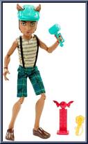 Clawd Wolf from Monster High - Scarnival manufactured by Mattel [Loose]
