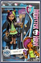 Clawdeen Wolf from Monster High - New Scaremester manufactured by Mattel [Front]