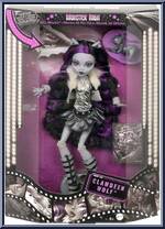 Clawdeen Wolf from Monster High - Reel Drama manufactured by Mattel [Front]