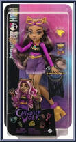 Clawdeen Wolf from Monster High - Day Out manufactured by Mattel [Front]