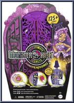 Clawdeen Wolf (Monster Mysteries) from Monster High - Skulltimate Secrets manufactured by Mattel [Front]