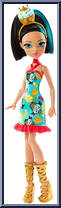 Cleo de Nile Action Figure