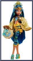 Cleo de Nile Action Figure