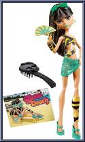 Cleo de Nile Action Figure