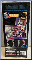 Cleo de Nile from Monster High - Dead Tired manufactured by Mattel [Back]