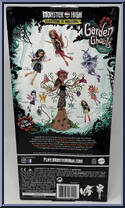 Cleo de Nile (Wings) from Monster High - Garden Ghouls manufactured by Mattel [Back]