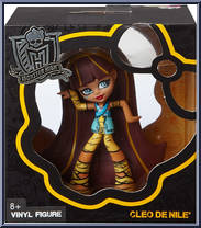 Cleo de Nile from Monster High - Vinyl manufactured by Mattel [Front]