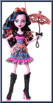 Dracubecca (Freaky Fusions) Action Figure