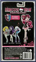 Draculaura from Monster High - Fashion Packs manufactured by Mattel [Back]