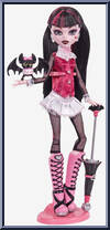 Draculaura Action Figure