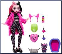 Draculaura from Monster High - Creepover Party manufactured by Mattel [Loose]