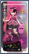 Draculaura from Monster High - Day Out manufactured by Mattel [Front]
