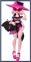 Draculaura Action Figure