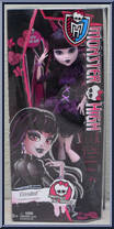 Elissabat from Monster High - Frightfully Tall Ghouls manufactured by Mattel [Front]