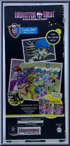 Frankie Stein from Monster High - Skulltimate Roller Maze manufactured by Mattel [Back]