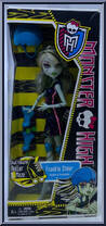 Frankie Stein from Monster High - Skulltimate Roller Maze manufactured by Mattel [Front]