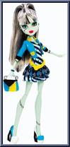 Frankie Stein Action Figure