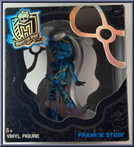 Frankie Stein (Blue) (Chase) from Monster High - Vinyl manufactured by Mattel [Front]