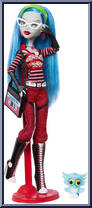 Ghoulia Yelps Action Figure
