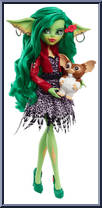 Greta Gremlin (Gremlins 2) Action Figure