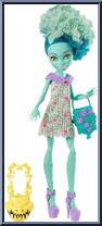 Honey Swamp Action Figure