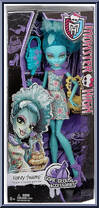 Honey Swamp from Monster High - Gore-geous Accessories manufactured by Mattel [Front]
