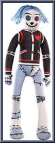 Hoodude Voodoo / Scarah Screams  from Monster High - SDCC manufactured by Mattel [Loose]