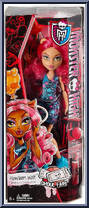 Howleen Wolf from Monster High - Ghoul Fair manufactured by Mattel [Front]
