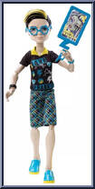 Jackson Jekyll (Save Frankie!) Action Figure