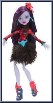 Jane Boolittle Action Figure