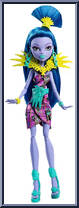 Jane Boolittle Action Figure