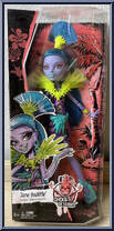 Jane Boolittle from Monster High - Ghouls' Getaway manufactured by Mattel [Front]
