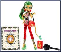 Jinafire Long Action Figure