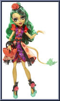Jinafire Long Action Figure