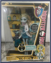 Lagoona Blue (Mad Science) from Monster High - Classroom manufactured by Mattel [Front]