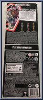 Lagoona Blue from Monster High - Comic Book manufactured by Mattel [Back]