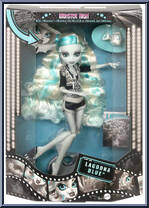 Lagoona Blue from Monster High - Reel Drama manufactured by Mattel [Front]