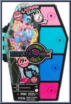 Lagoona Blue from Monster High - Skulltimate Secrets manufactured by Mattel [Front]