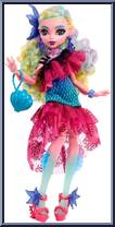 Lagoona Blue Action Figure