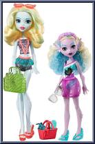 Lagoona Blue / Kelpie Blue Action Figure
