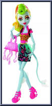 Lagoonafire (Freaky Fusions) Action Figure