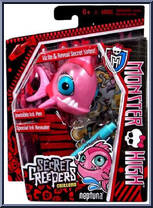 Neptuna (Critters) from Monster High - Secret Creepers manufactured by Mattel [Front]
