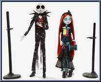 Nightmare Before Christmas from Monster High - Skullector manufactured by Mattel [Loose]
