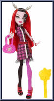 Operetta (Fusion-Inspired Ghouls) Action Figure