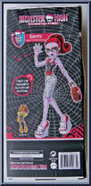 Operetta from Monster High - Killer Style II manufactured by Mattel [Back]