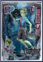 Porter Geiss (Student Spirits) from Monster High - Haunted manufactured by Mattel [Front]