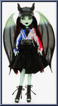 Raven Rhapsody Action Figure